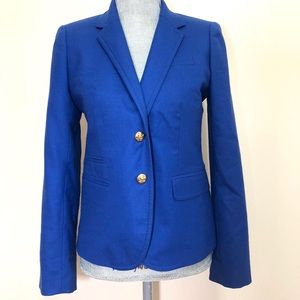 J. Crew School Boy Blue Blazer